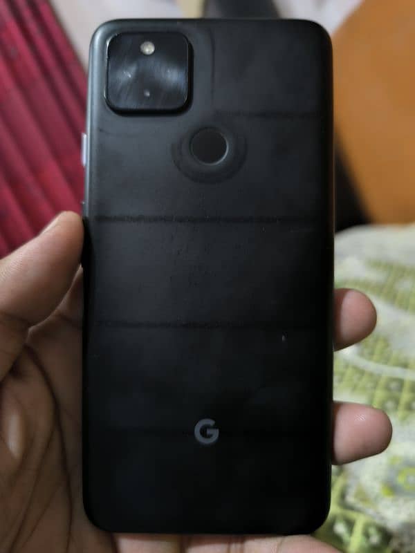 Google Pixel 4a 5g 1