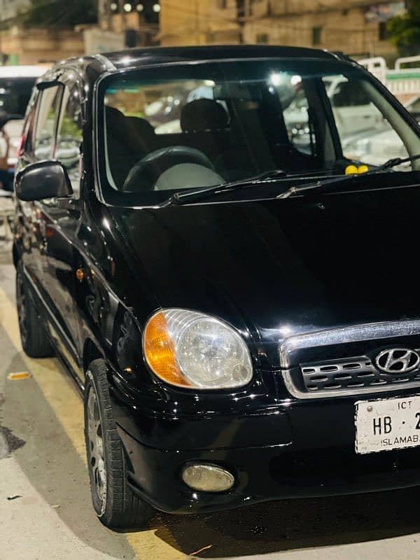 Hyundai Santro 2004 2