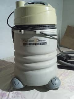 vacuum cleaner