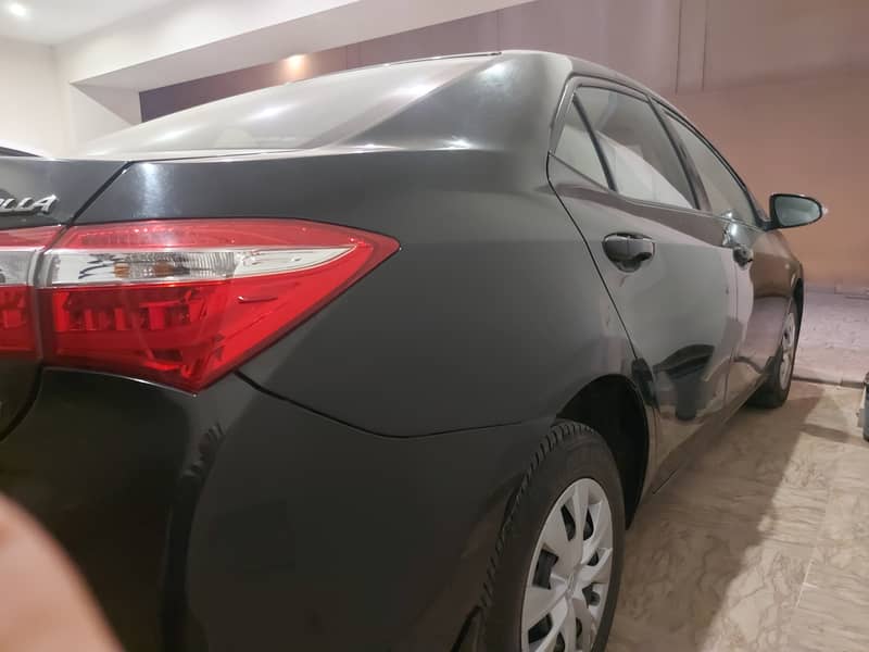 Toyota Corolla GLI 2016 AUTOMATIC 3