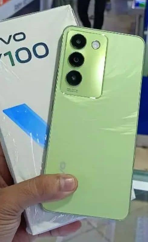 vivo y100 8gb/256gb 1