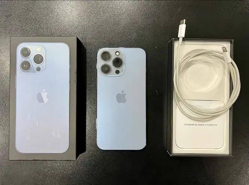 iphone 13 pro pta approved 2