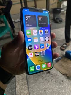 Iphone X 64gb 10/10 pta approved