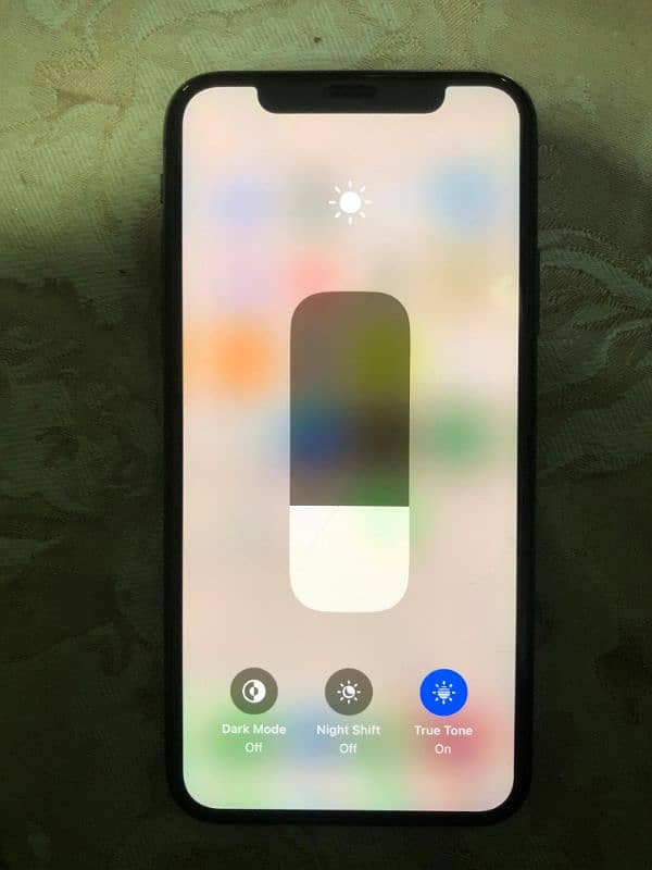 iphone x converted into 11 pro non pta 64gb 4