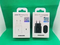 Samsung 25watt original pack charger