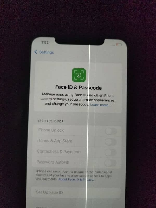 iphone xs max non pat factory unlock 3