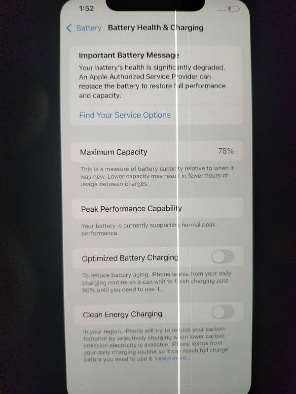 iphone xs max non pat factory unlock 4