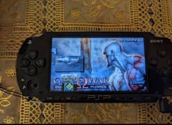 Psp 2000 64gb Jailbreaked