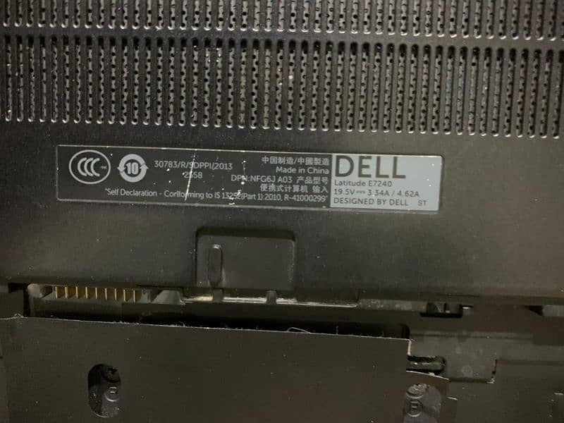 Dell laptop 6