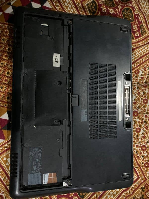 Dell laptop 7