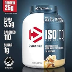 Dymatize