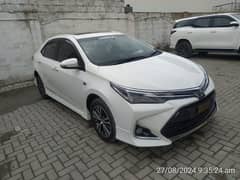 Toyota Altis Grande 2021