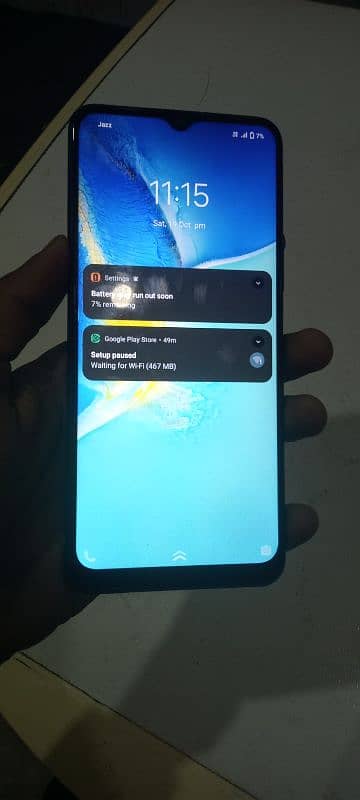 vivo y15s All ok dual sim pta proof exchange possible 3