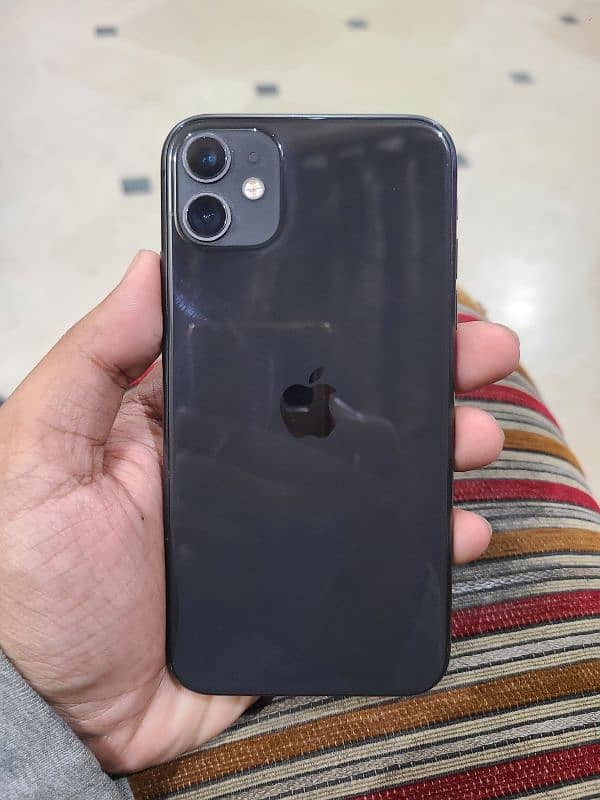 Iphone 11 64gb Pta Approved 0