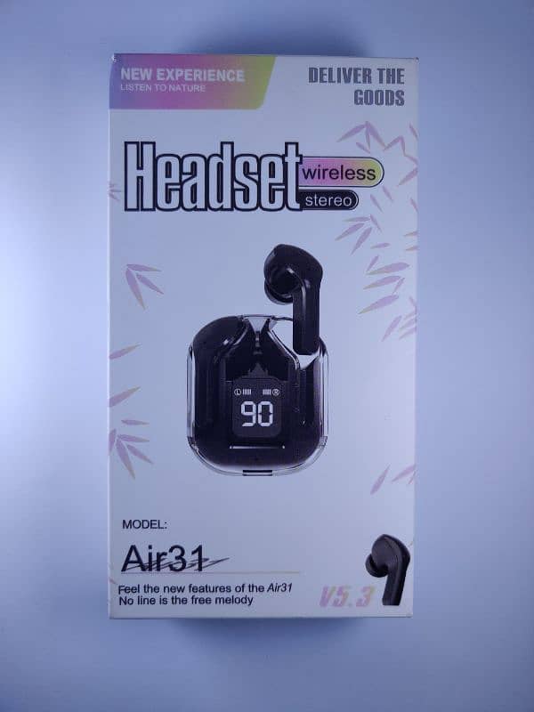 A31 Airbuds Wirless 1