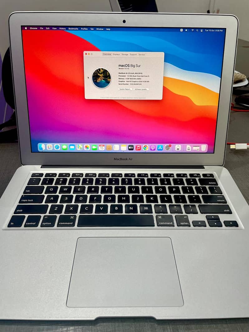 Macbook Air 2013 - 13 inch 0