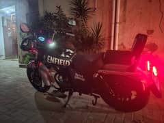 Chopper lifan 2003 0