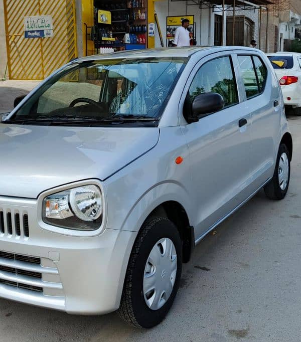 Suzuki Alto 2023 Vxr Urgent Sale 4