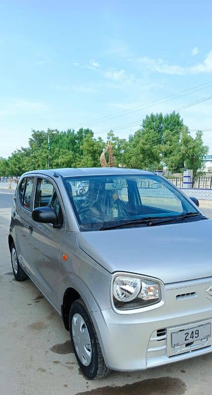 Suzuki Alto 2023 Vxr Urgent Sale 5