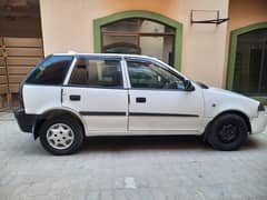 Suzuki Cultus VXR 2007 0