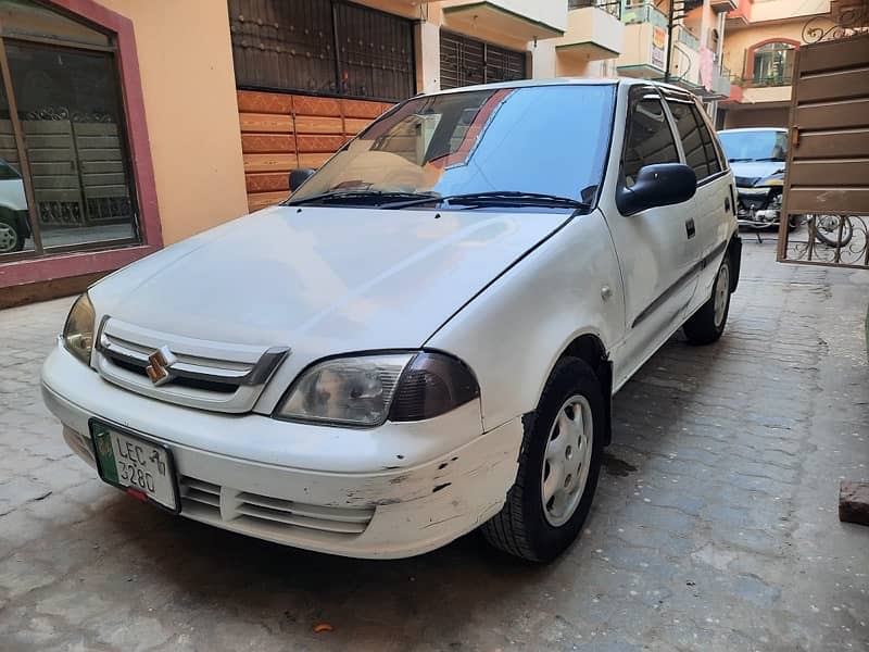 Suzuki Cultus VXR 2007 4