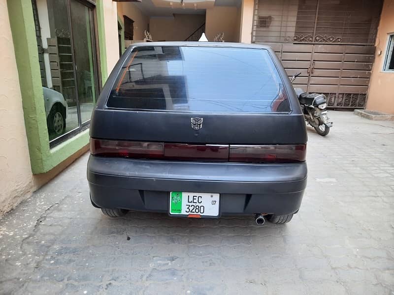 Suzuki Cultus VXR 2007 11