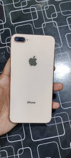 iPhone 8plus Rose Gold 64gb