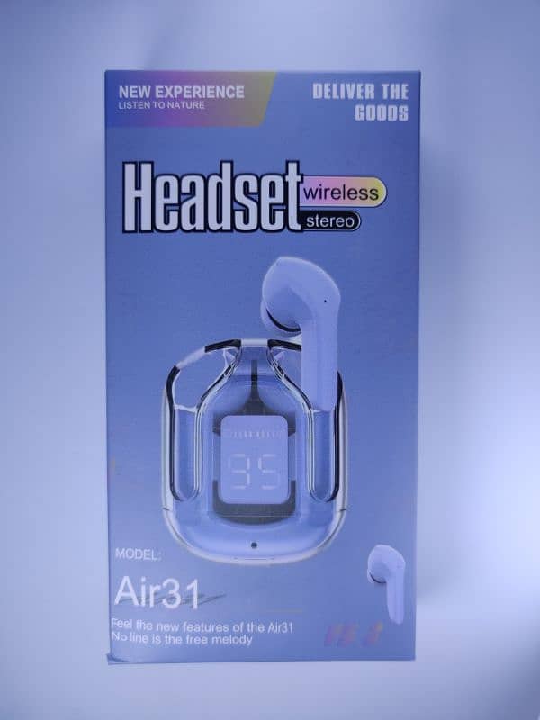 A31 Airbuds Wirless 0