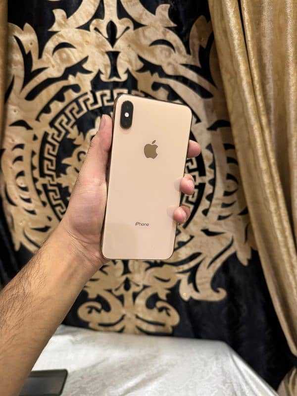 iphone xs max pta approve 256 water pack 2