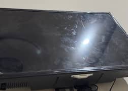 Lcd Samsung 32”10/10 full option Netflix youtube wali