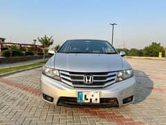 Honda City 1.5 Aspire Manual 2015