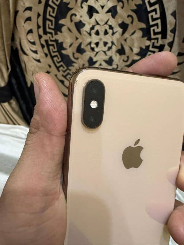 iphone xs max pta approve 256 water pack 6