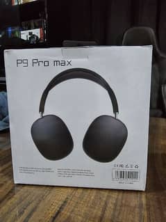 P9 PRO MAX WIRELESS HEADPHONE