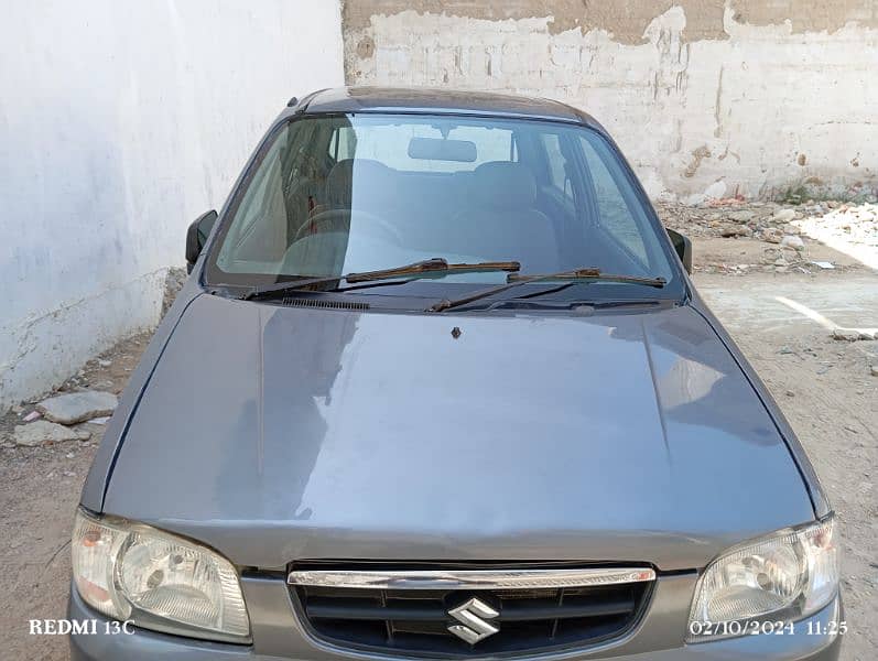 Suzuki Alto 2010 0