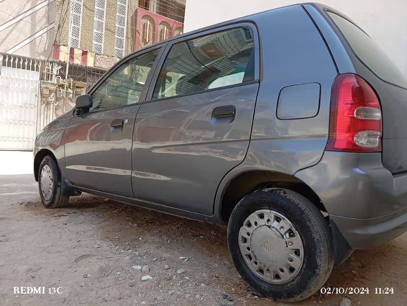 Suzuki Alto 2010 3