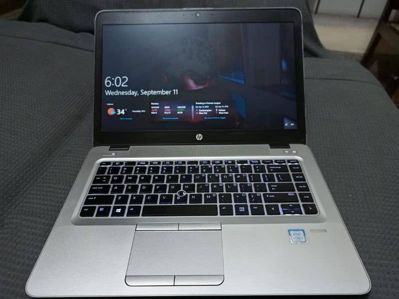 Hp Elitebook g4 840 core i5 7th gen 1