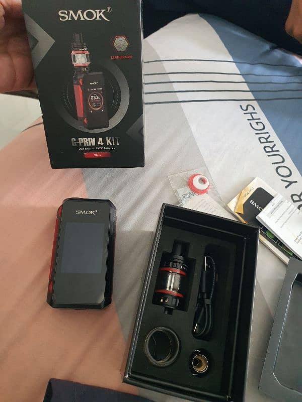 Vape | G priv 4 3