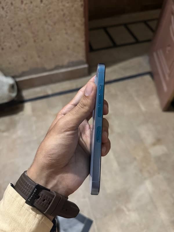 iPhone  13 pro 128gb water pack  85% pta 1