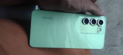 vivo y 100 8+256 memory 0