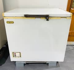 Dawlence Waves Deep Freezer - Genuine Compressor