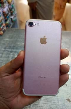 iPhone 7 Waterpack 128gb pta approved 0321/5616554 0