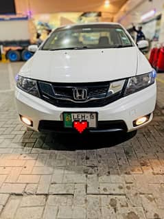 Honda City IVTEC 2018