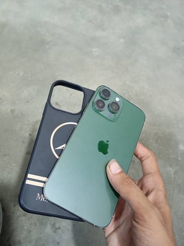 iphone xr convat 13pro 64GB nonpta green colour look like 100% 13pro 2