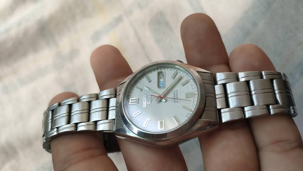 seiko 5 1