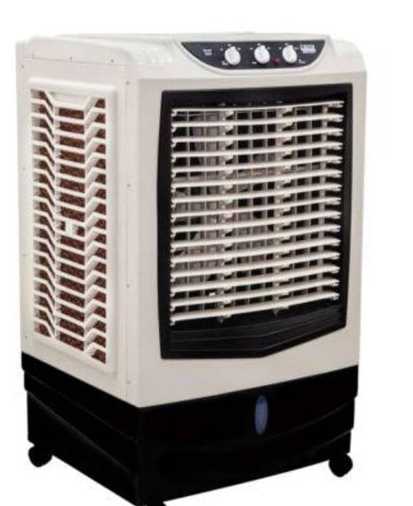 Izone 9000 Air Cooler | Best Air Cooler for Max Through and Cool Air 0