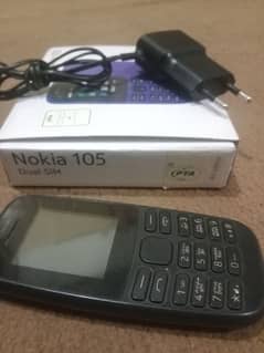 NOKIA 105 [black] read description