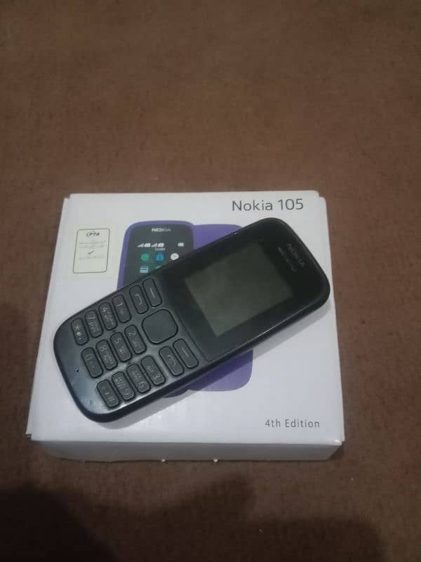 NOKIA 105 [black] read description 2