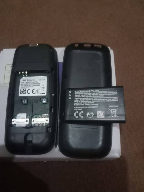 NOKIA 105 [black] read description 6