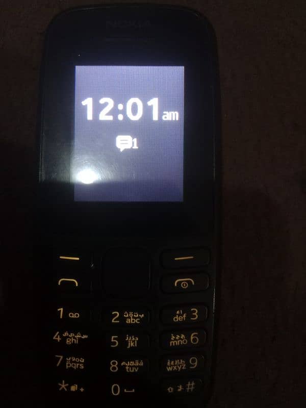 NOKIA 105 [black] read description 9