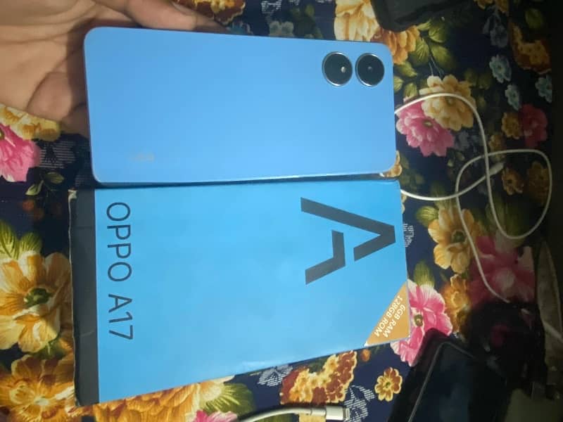 oppo a17 6+1 ram 128 gb mamery all ok no issu no any falt all ok 0